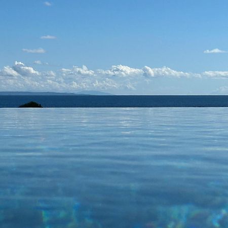 Villa Deluxe L'Hacienda Villa Vue Mer 180 Piscine Jacuzzi Proche Plage Marina Golf Pointe Des Chateaux Et Casino Jardin Clos Voyage Durable Saint-Francois  Exterior photo